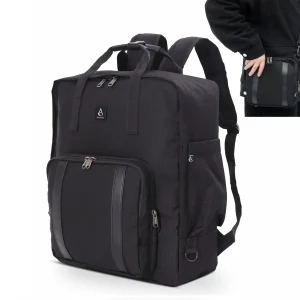 Aerolite ruksak 40x30x20 cm s odvojivom torbicom – Ryanair i Wizz Air